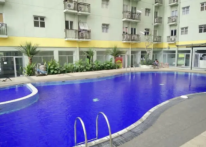 Apartment The Suites Metro By Yudis