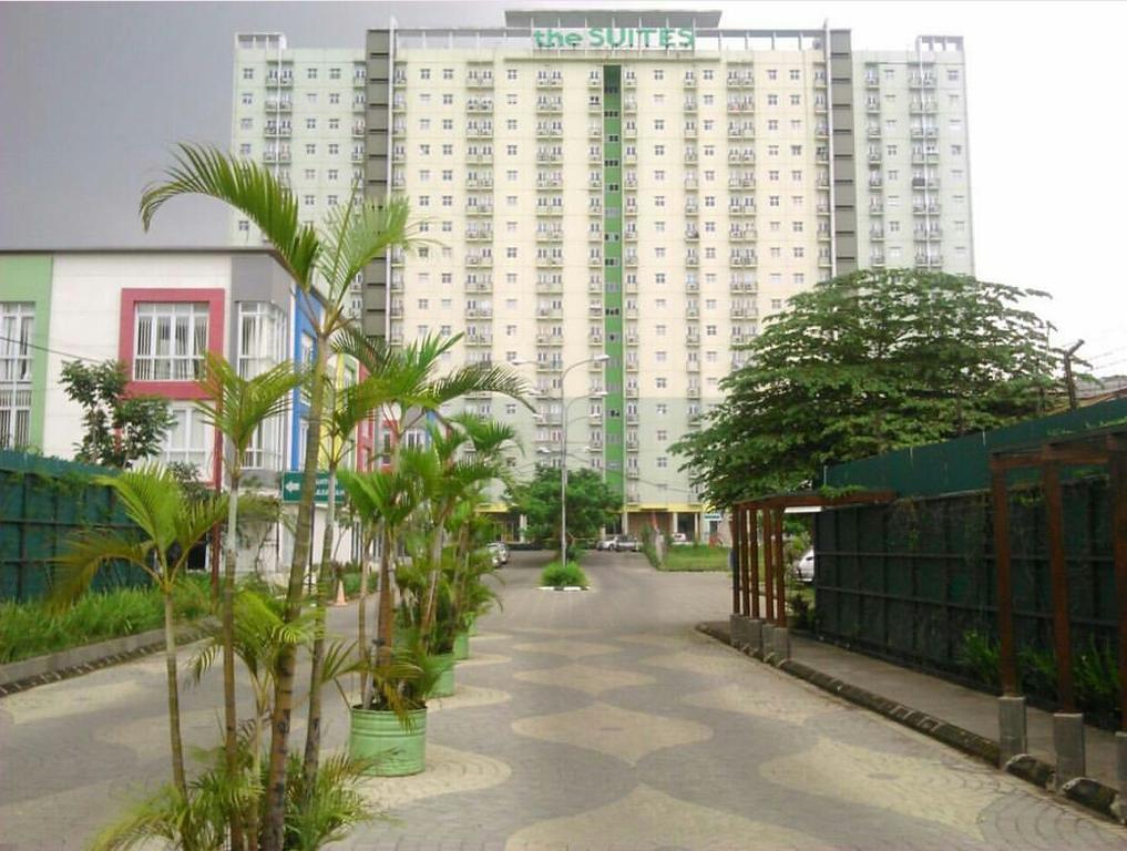 Apartemen The Metro By Yudis